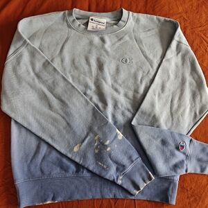 Champion Bleached Sweater, XS
